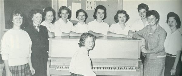 1960 nonette 
